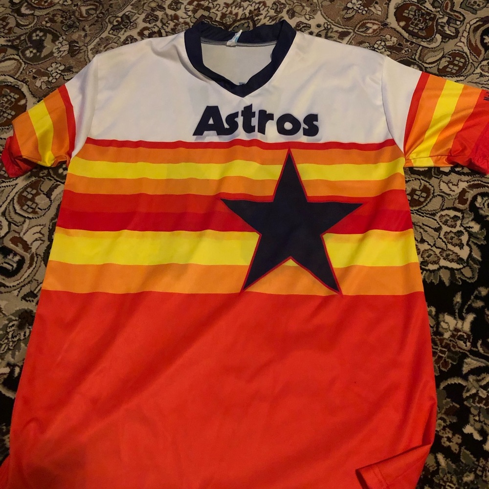 Houston Astros shirt